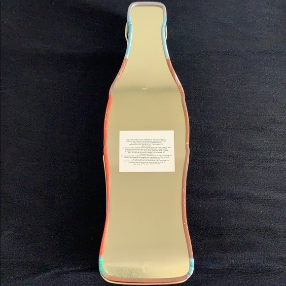 Vintage Coca Cola Collectible Tin Box - Picture 2 of 8